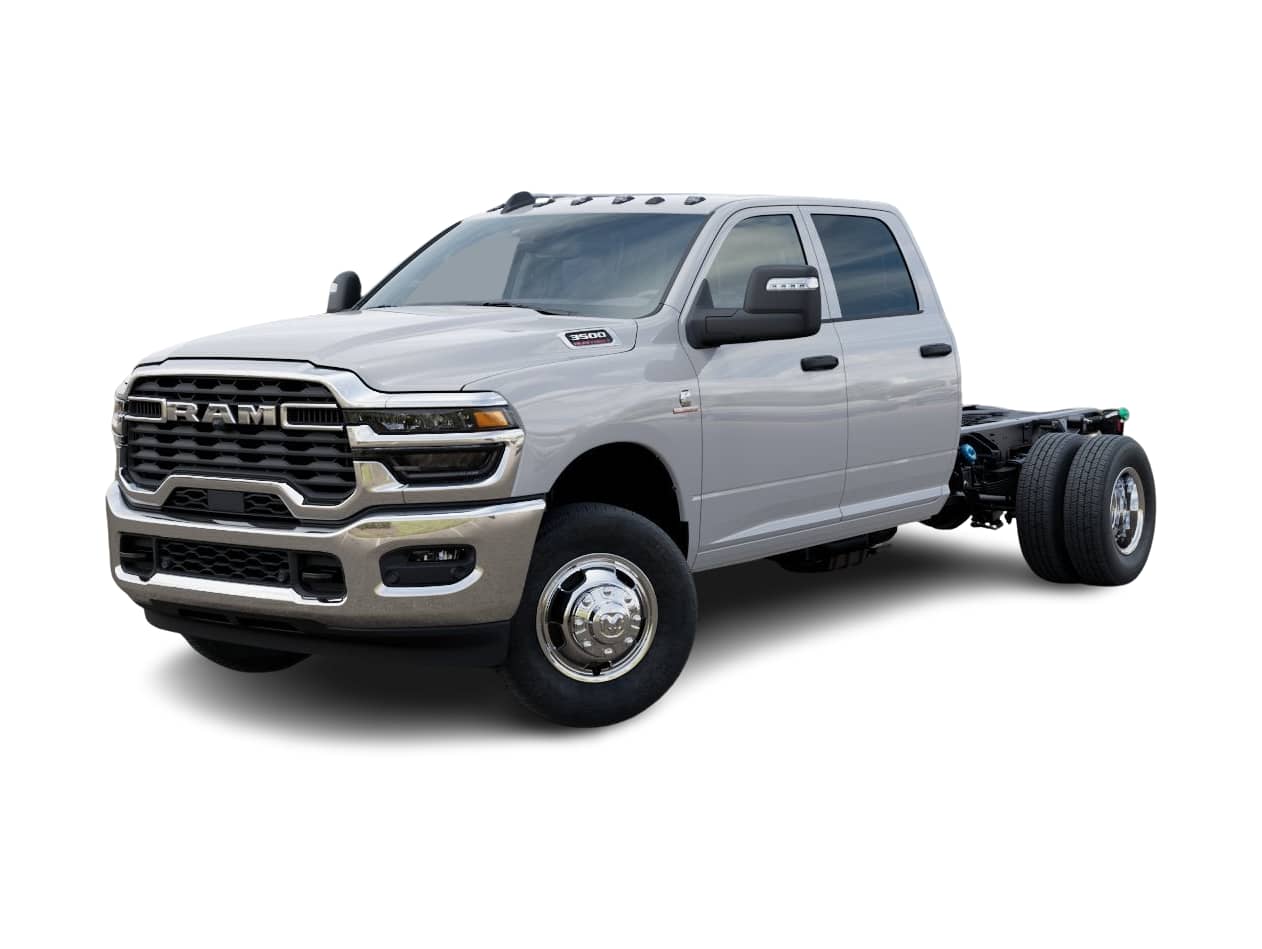 Thumbnail: 2026 RAM 3500 - 1