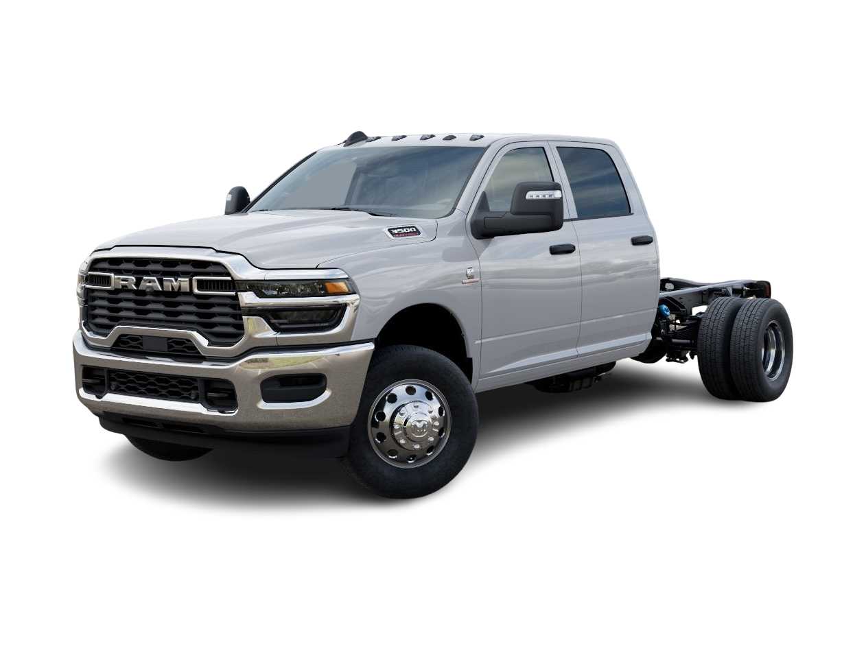 Thumbnail: 2026 RAM 3500 - 1
