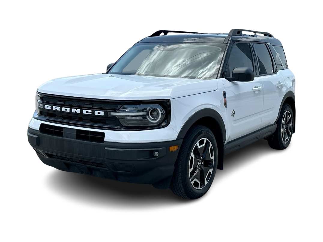 Thumbnail: 2024 Ford Bronco Sport - 1