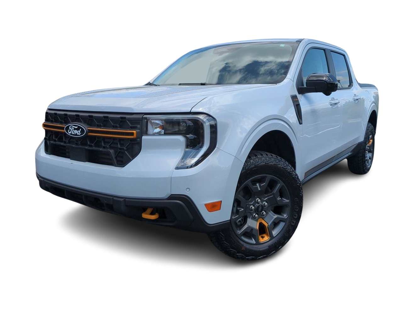 Thumbnail: 2025 Ford Maverick - 1