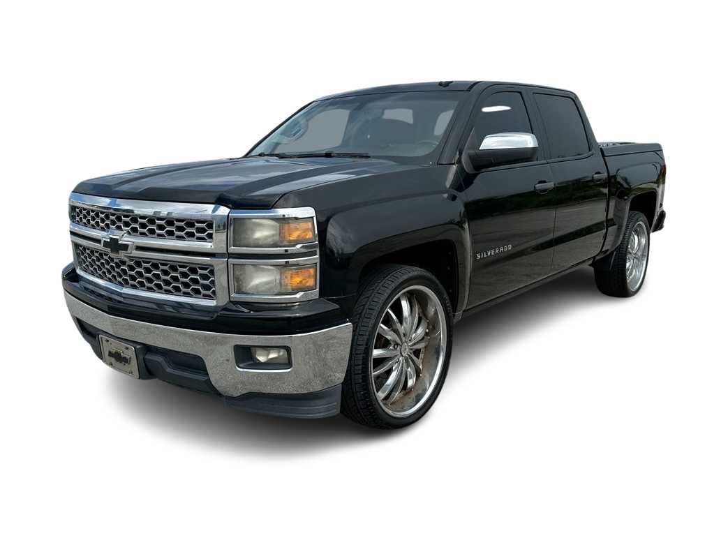 2014 Chevrolet Silverado 1500 LT -
                  Sanford, FL