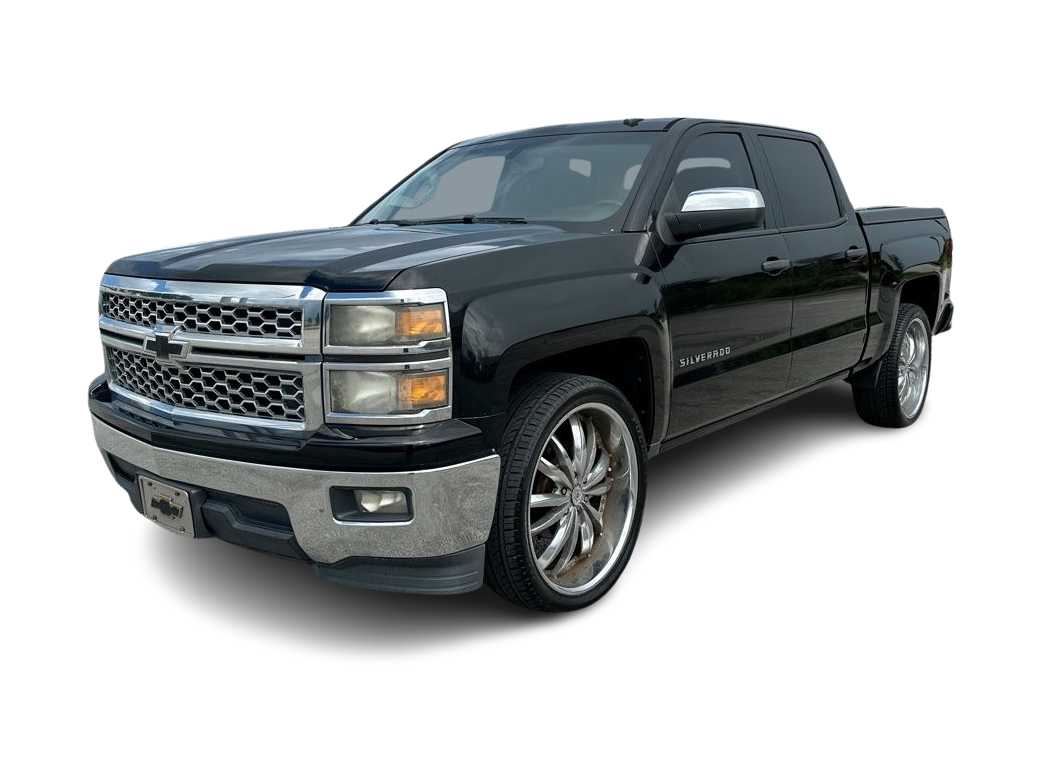 2014 Chevrolet Silverado 1500 LT -
                  Sanford, FL