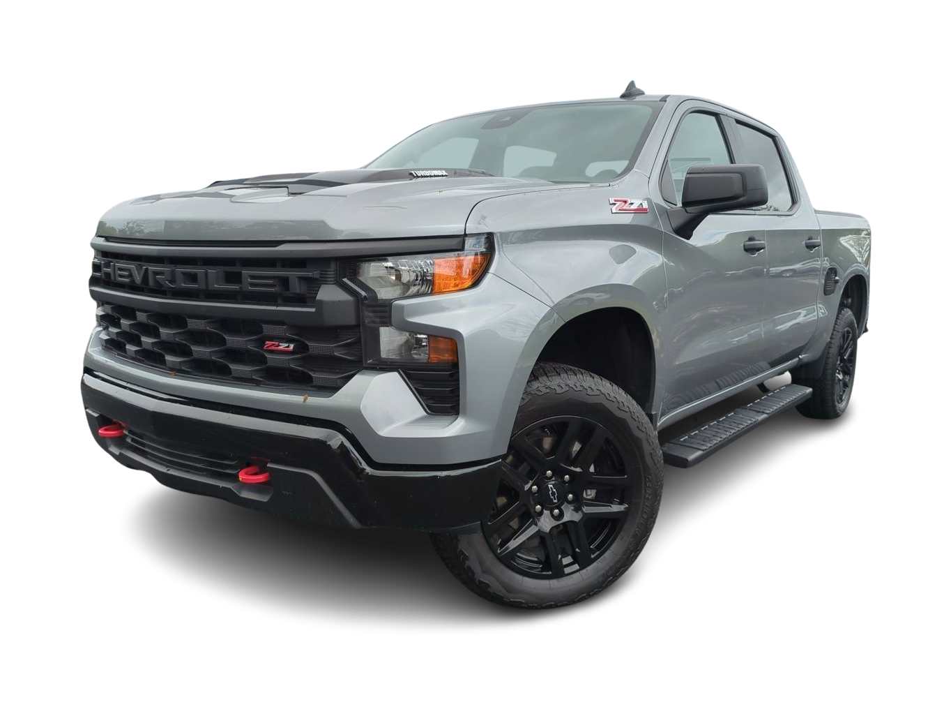 Thumbnail: 2025 Chevrolet Silverado 1500 - 1
