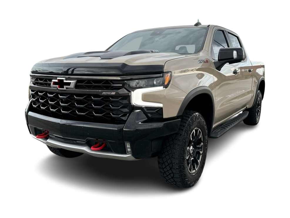 Thumbnail: 2023 Chevrolet Silverado 1500 - 1