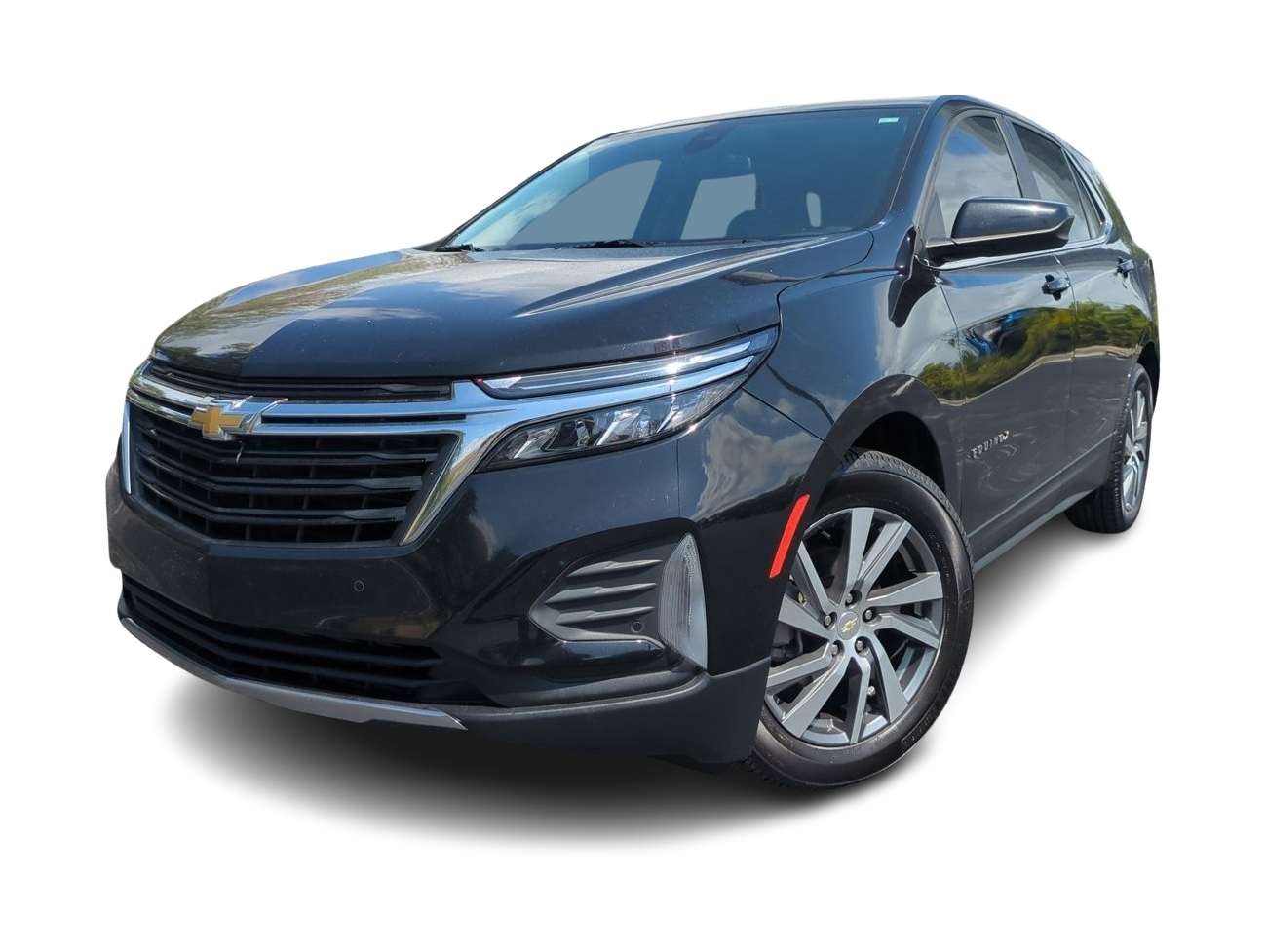 Thumbnail: 2022 Chevrolet Equinox - 1