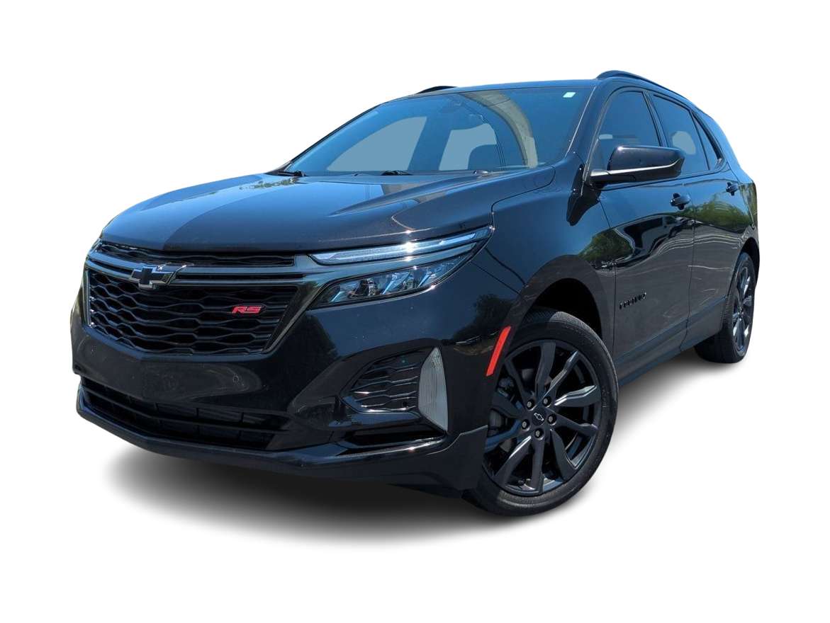 Thumbnail: 2023 Chevrolet Equinox - 1
