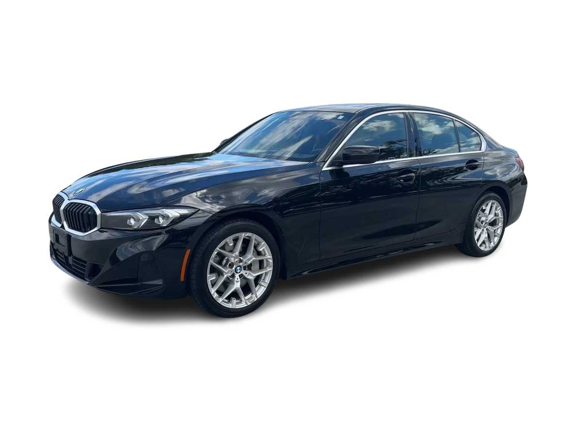 Thumbnail: 2025 BMW 3 Series - 1