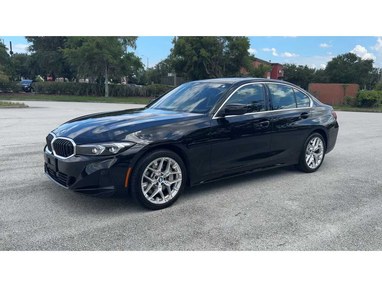 2025 BMW 3 Series