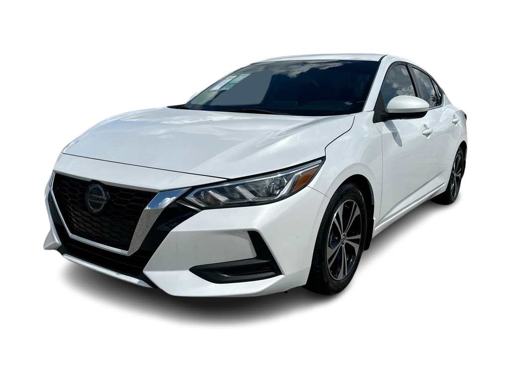2021 Nissan Sentra SV -
                  Sanford, FL
