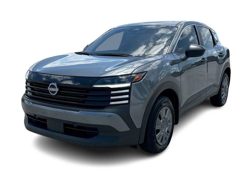 Thumbnail: 2025 Nissan Kicks - 1