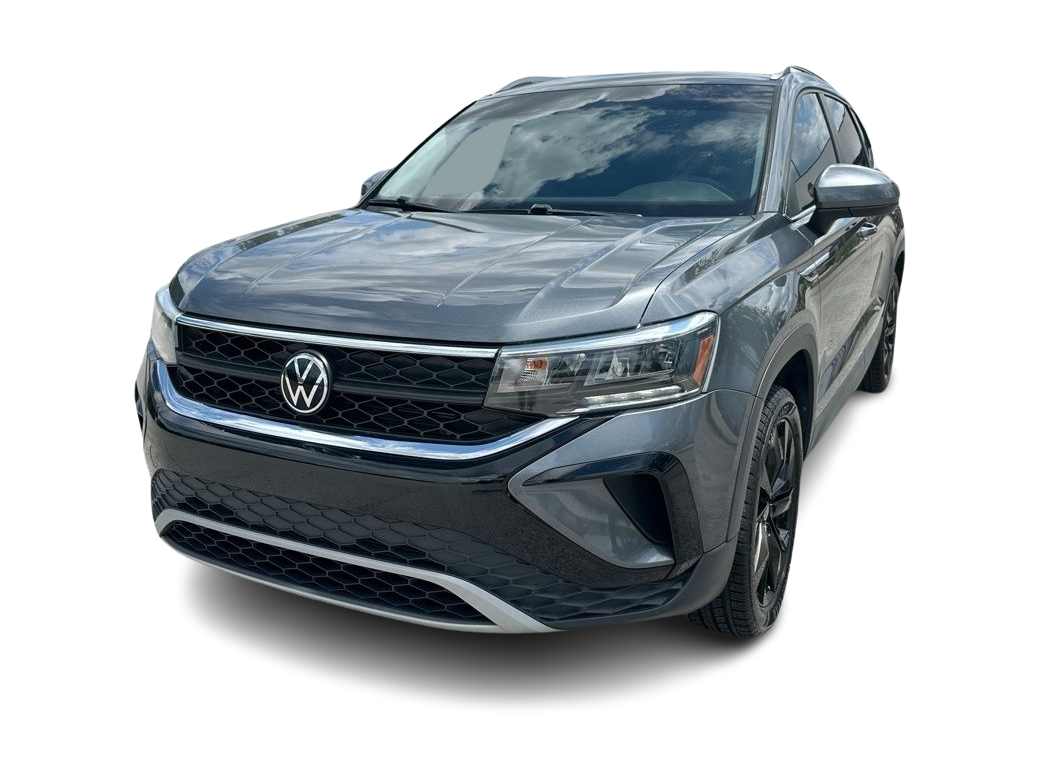 Thumbnail: 2023 Volkswagen Taos - 1