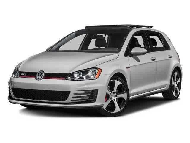 2017 Volkswagen Golf GTI