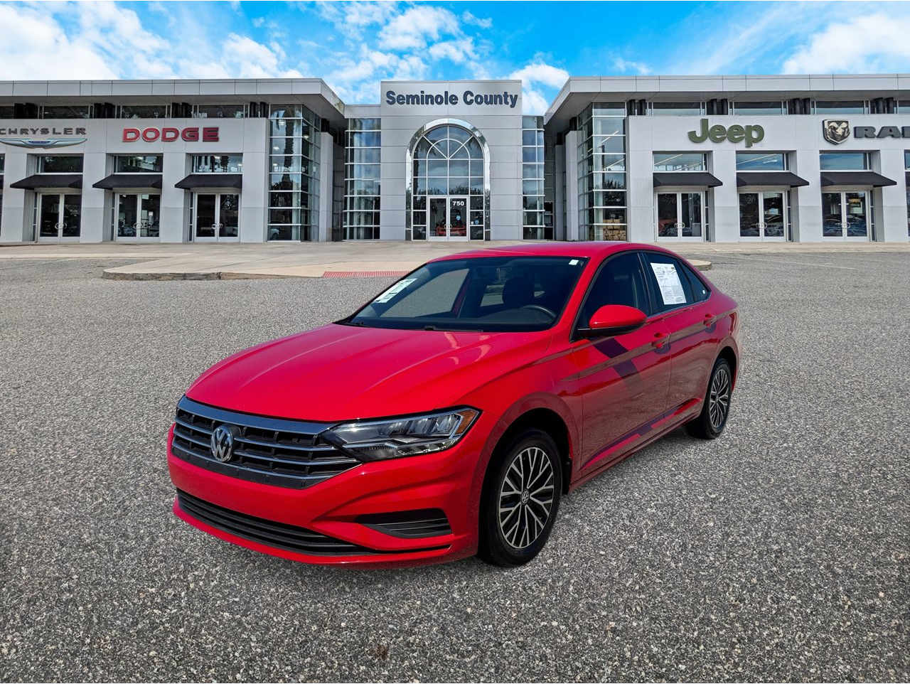 2021 Volkswagen Jetta S