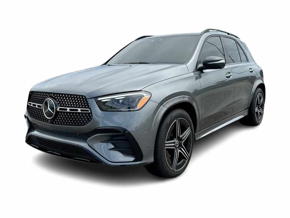 Thumbnail: 2026 Mercedes-Benz GLE - 1