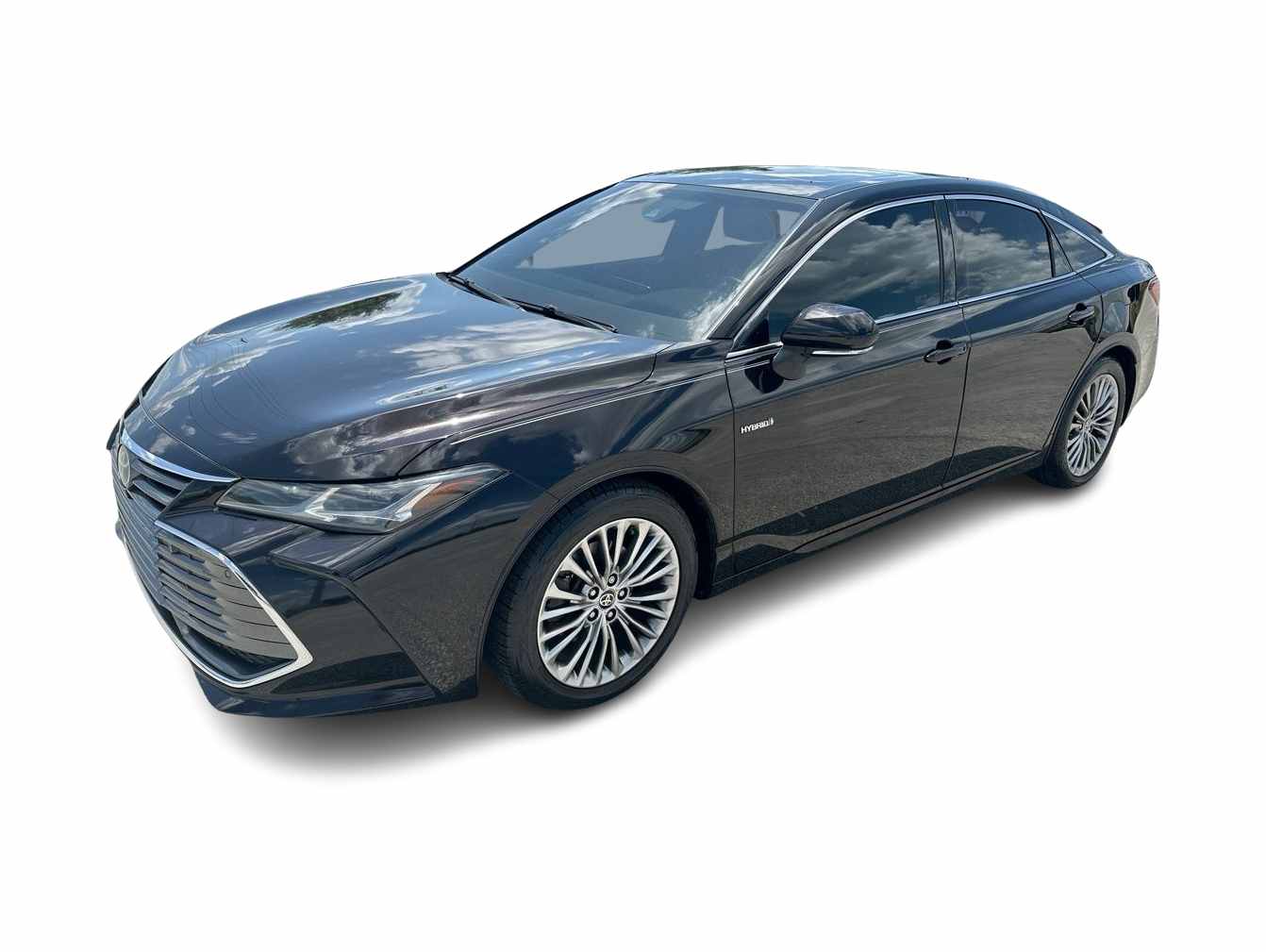 Thumbnail: 2021 Toyota Avalon - 1