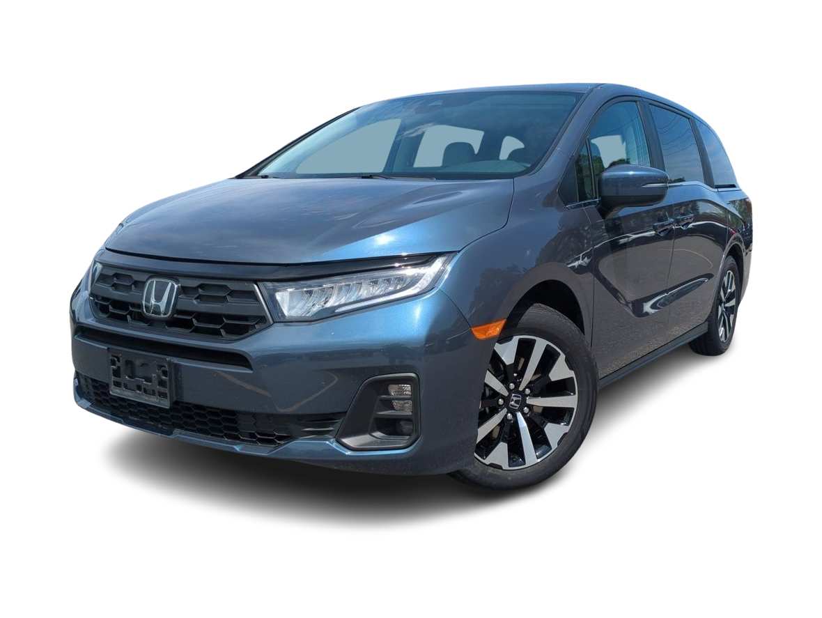 Thumbnail: 2025 Honda Odyssey - 1