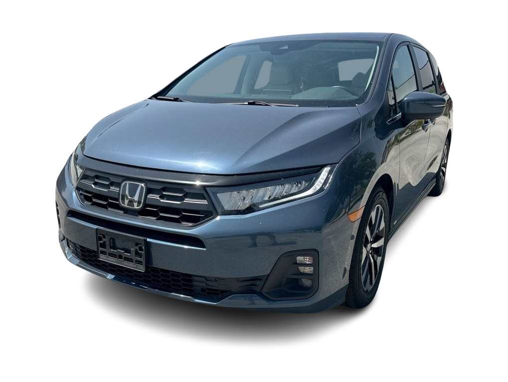 Thumbnail: 2025 Honda Odyssey - 1