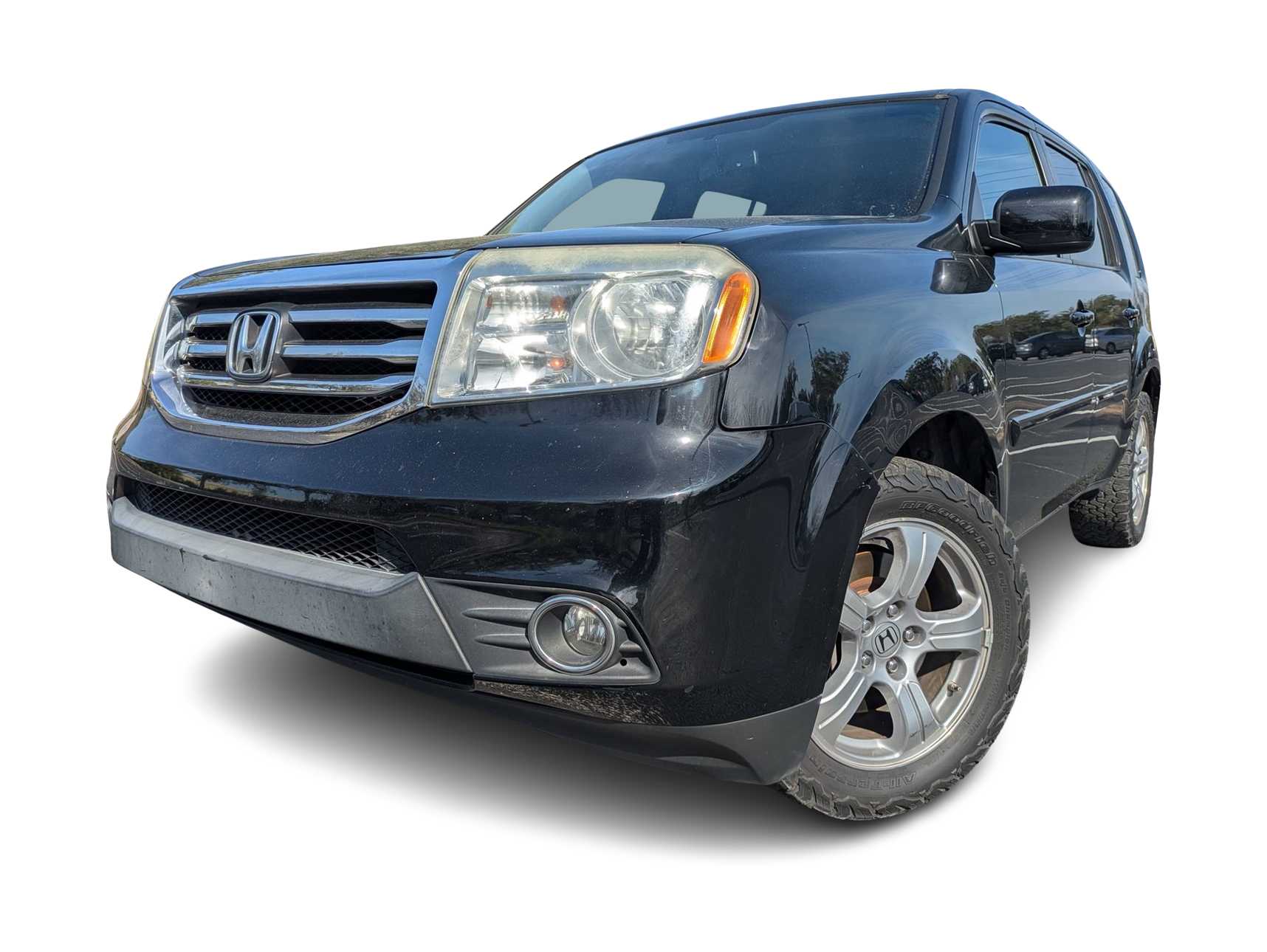 Thumbnail: 2015 Honda Pilot - 1
