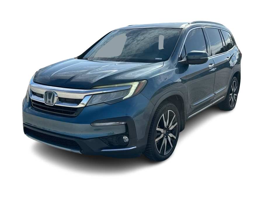 Thumbnail: 2020 Honda Pilot - 1