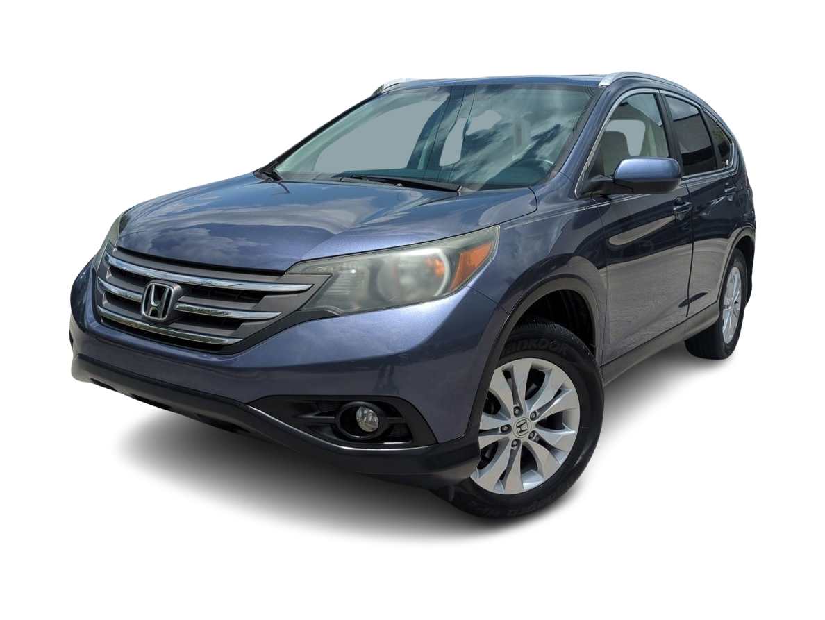 2012 Honda CR-V EX-L -
                  Sanford, FL