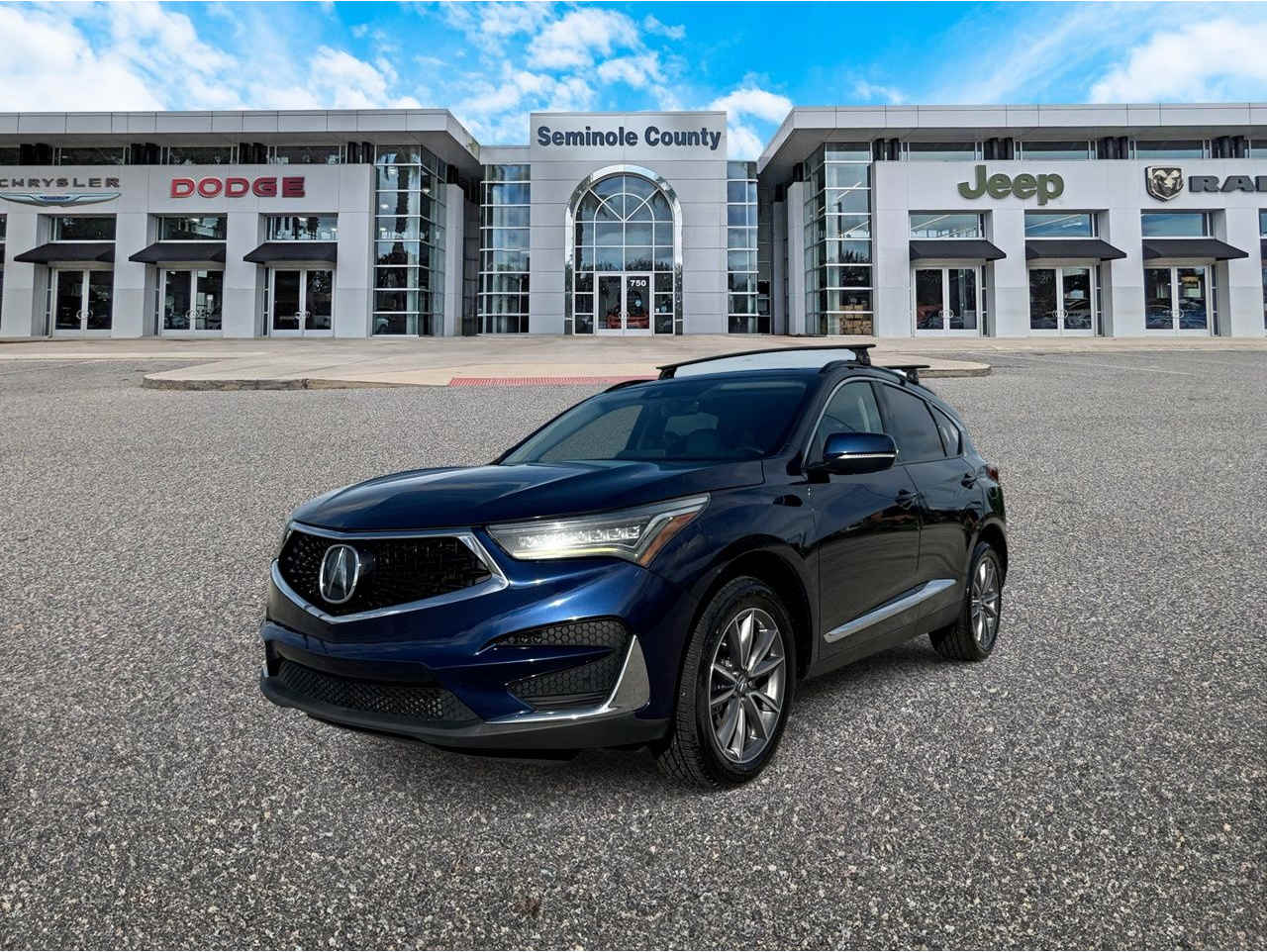 2019 Acura RDX