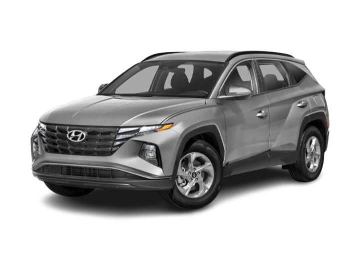 Thumbnail: 2022 Hyundai Tucson - 1