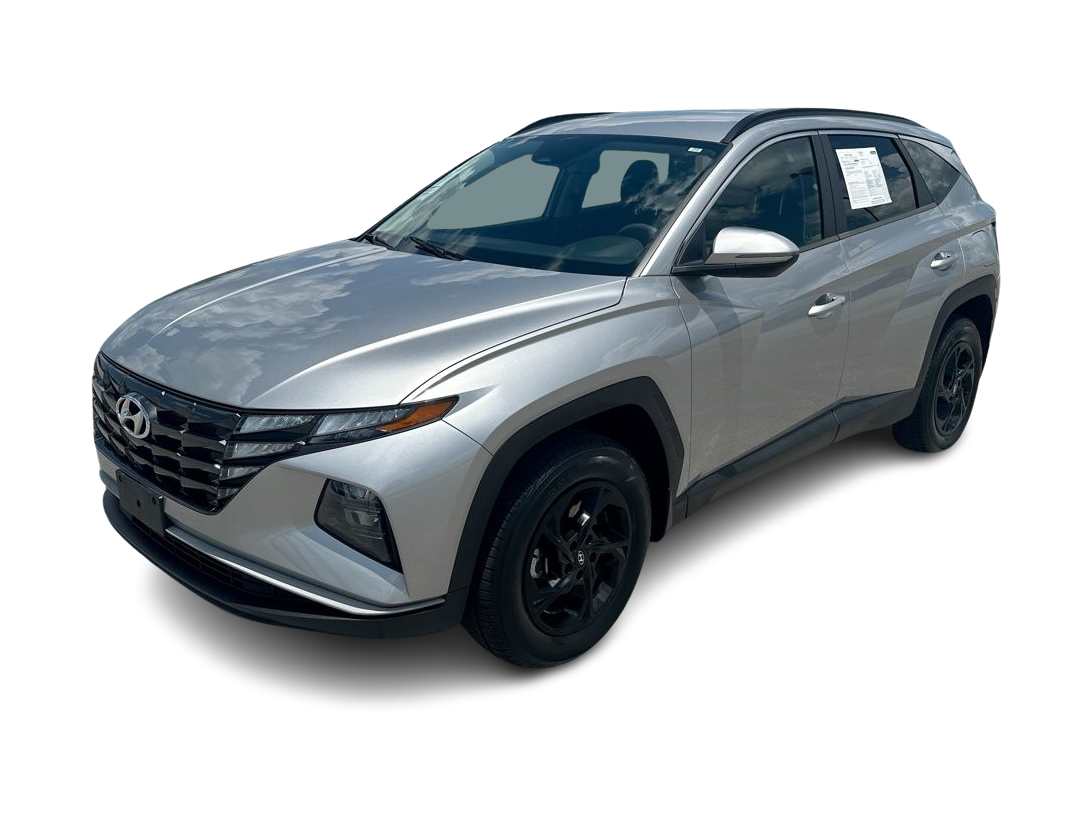 Thumbnail: 2022 Hyundai Tucson - 1