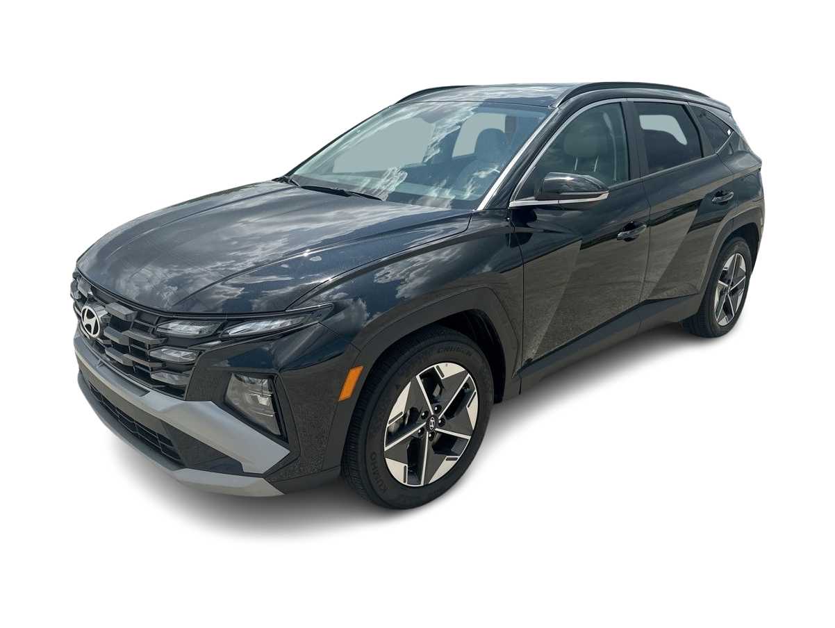 Thumbnail: 2025 Hyundai Tucson - 1