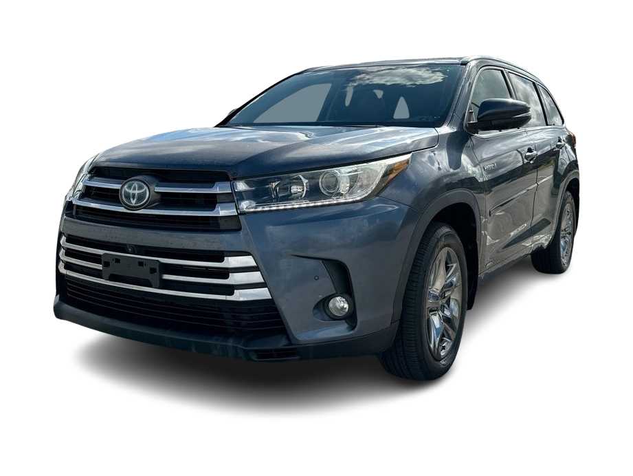 2017 Toyota Highlander Limited -
                  Sanford, FL
