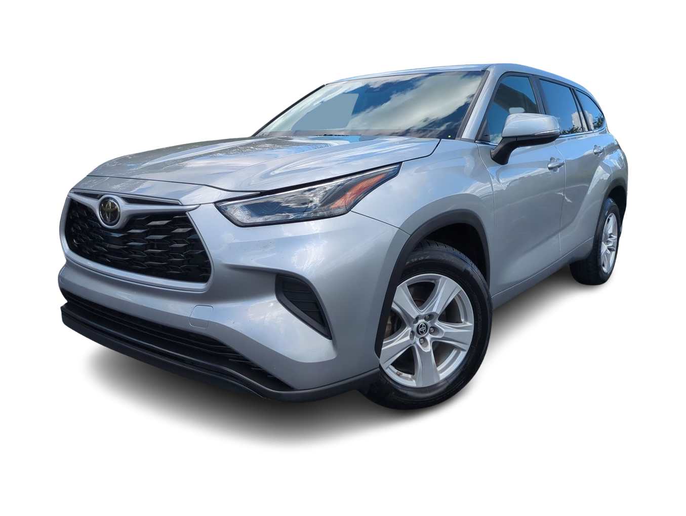 Thumbnail: 2023 Toyota Highlander - 1