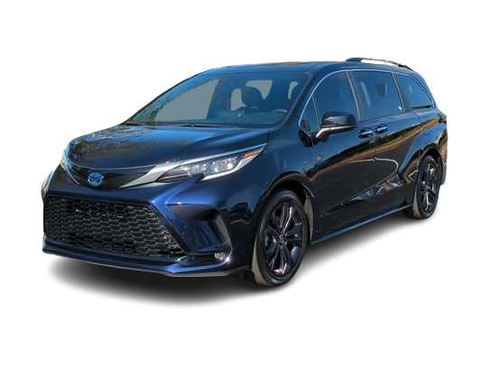 2023 Toyota Sienna XSE -
                Sanford, FL