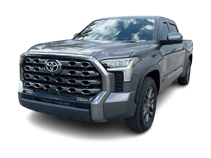 Thumbnail: 2022 Toyota Tundra - 1