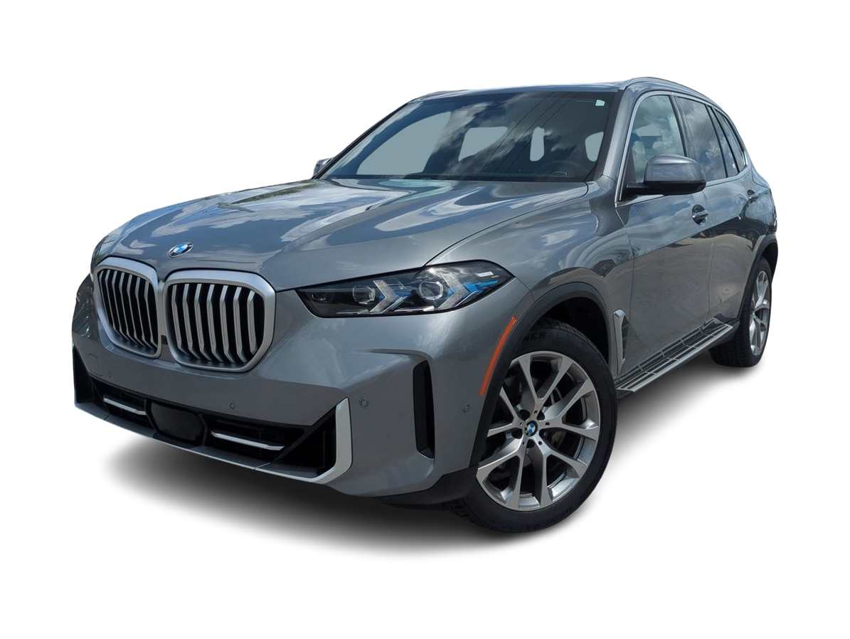Thumbnail: 2024 BMW X5 - 1