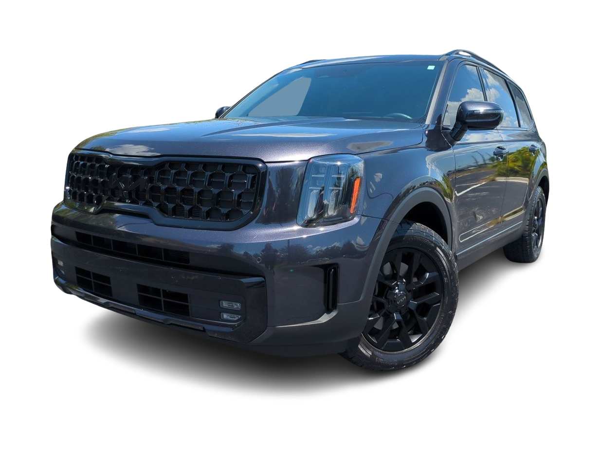 Thumbnail: 2025 Kia Telluride - 1
