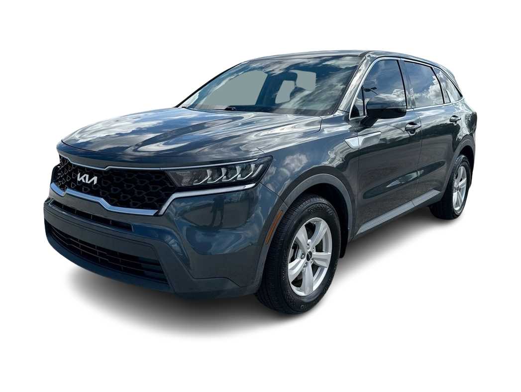 Thumbnail: 2022 Kia Sorento - 1