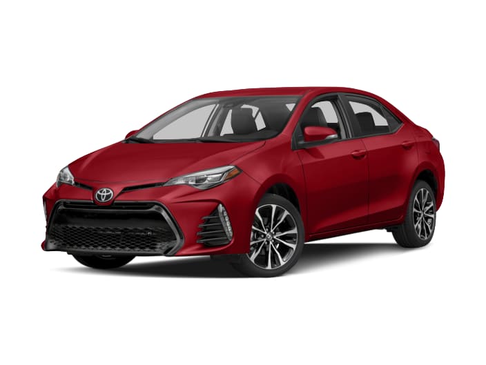 2017 Toyota Corolla SE -
                  Sanford, FL