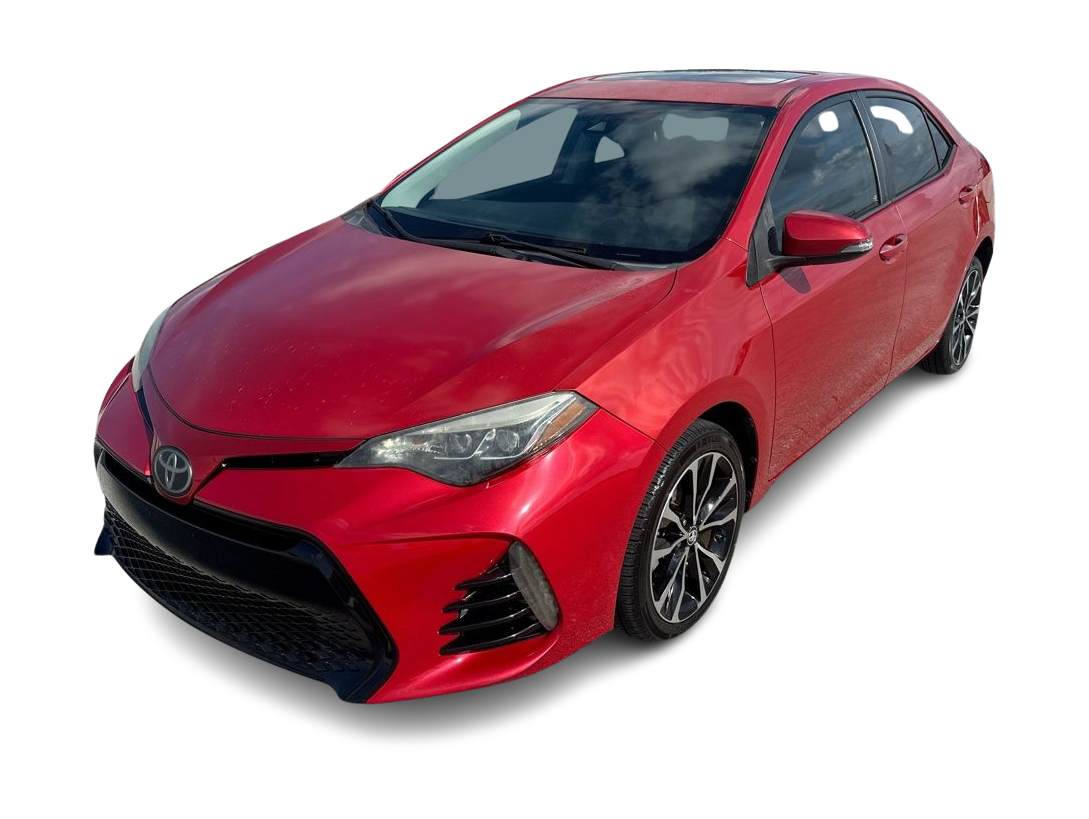 Thumbnail: 2017 Toyota Corolla - 1