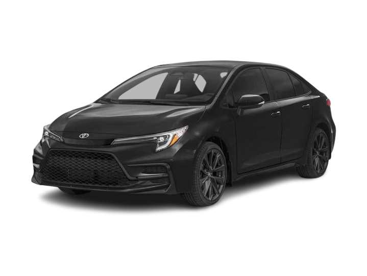 Thumbnail: 2025 Toyota Corolla - 1