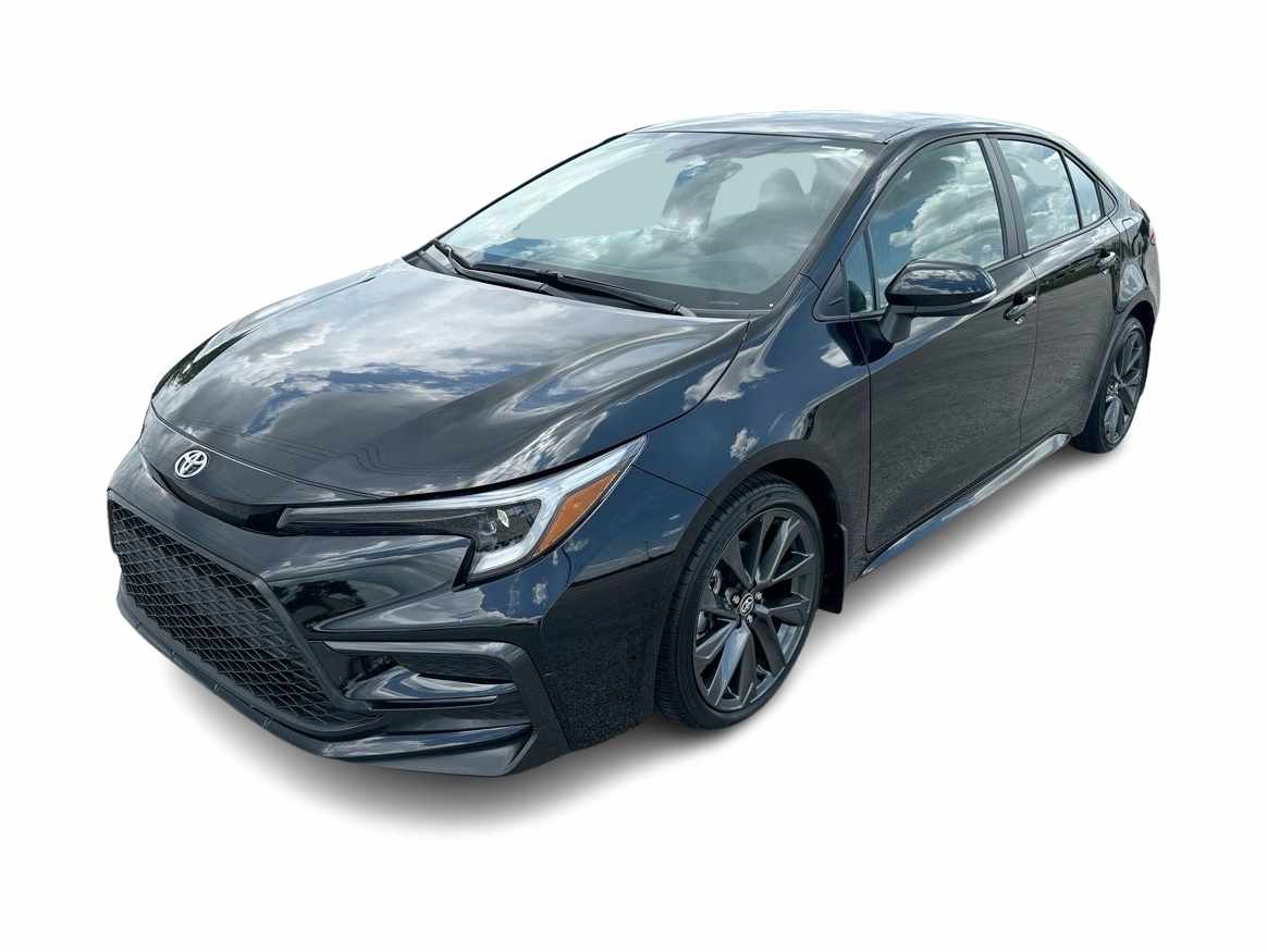 Thumbnail: 2025 Toyota Corolla - 1