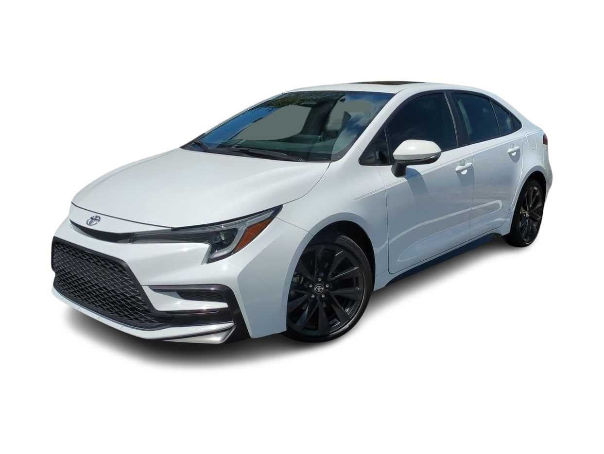 2023 Toyota Corolla XSE -
                Sanford, FL
