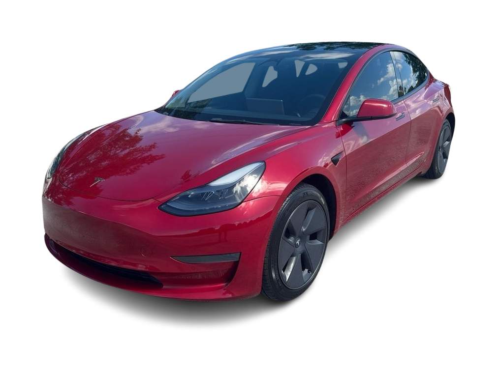 2022 Tesla Model 3 Standard Range -
                  Sanford, FL