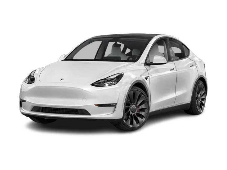 Thumbnail: 2022 Tesla Model Y - 1