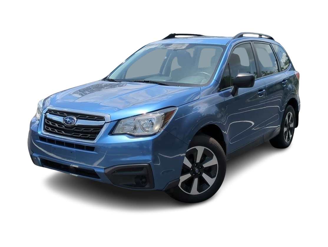 2017 Subaru Forester 2.5i -
                  Sanford, FL