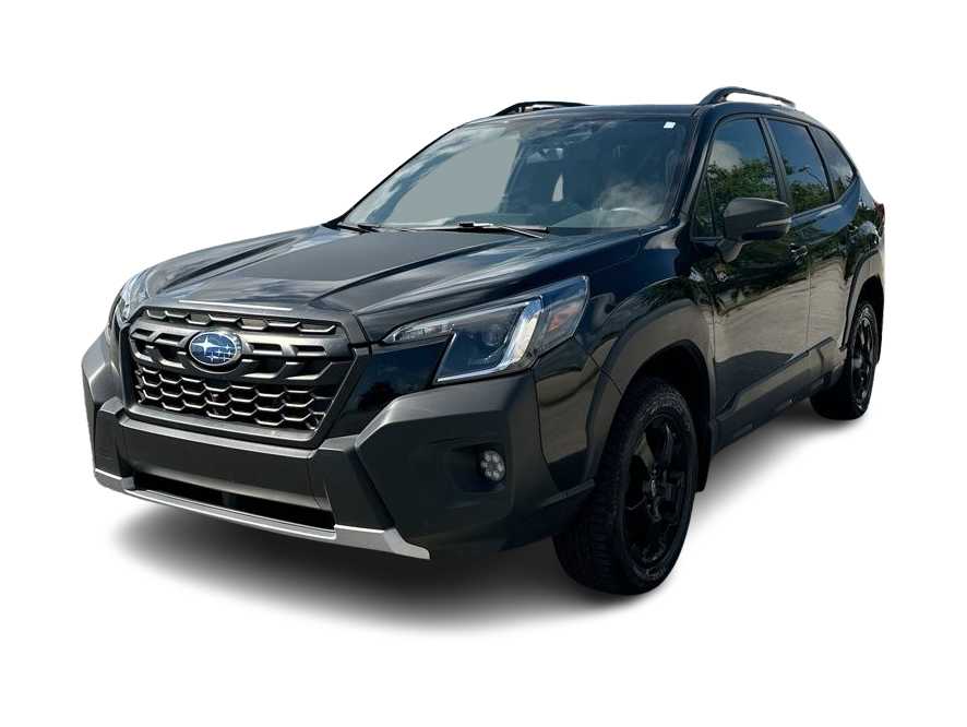 Thumbnail: 2023 Subaru Forester - 1
