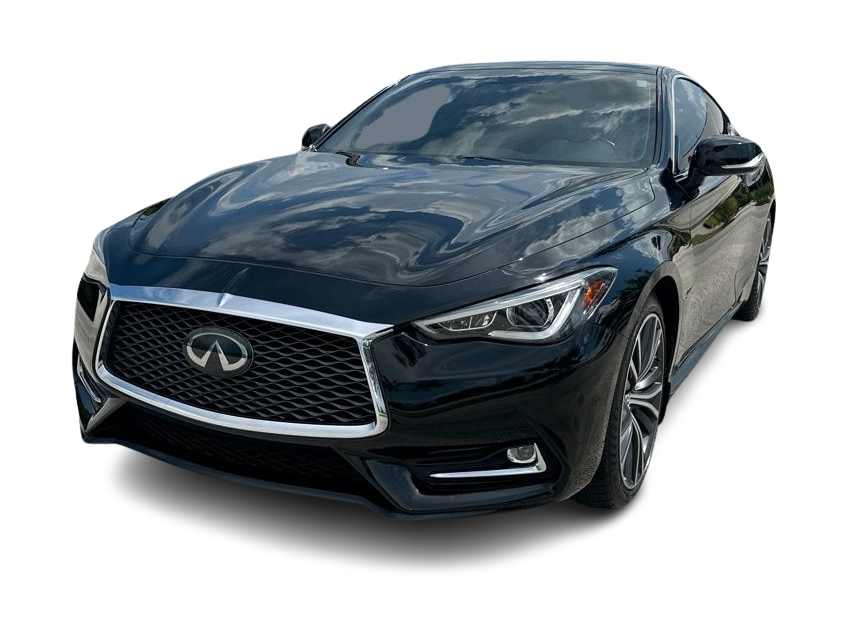 2019 INFINITI Q60 Luxe -
                  Sanford, FL
