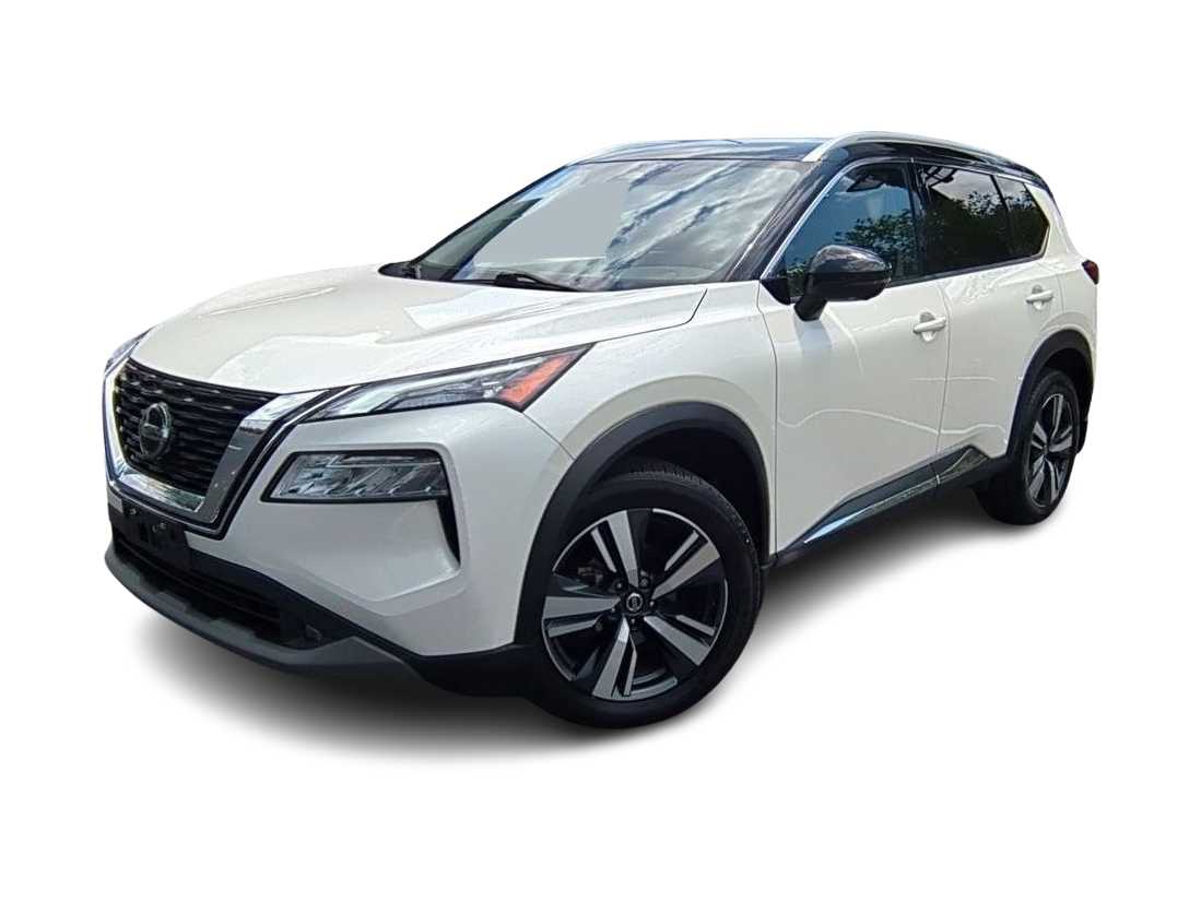 2021 Nissan Rogue SL -
                Sanford, FL