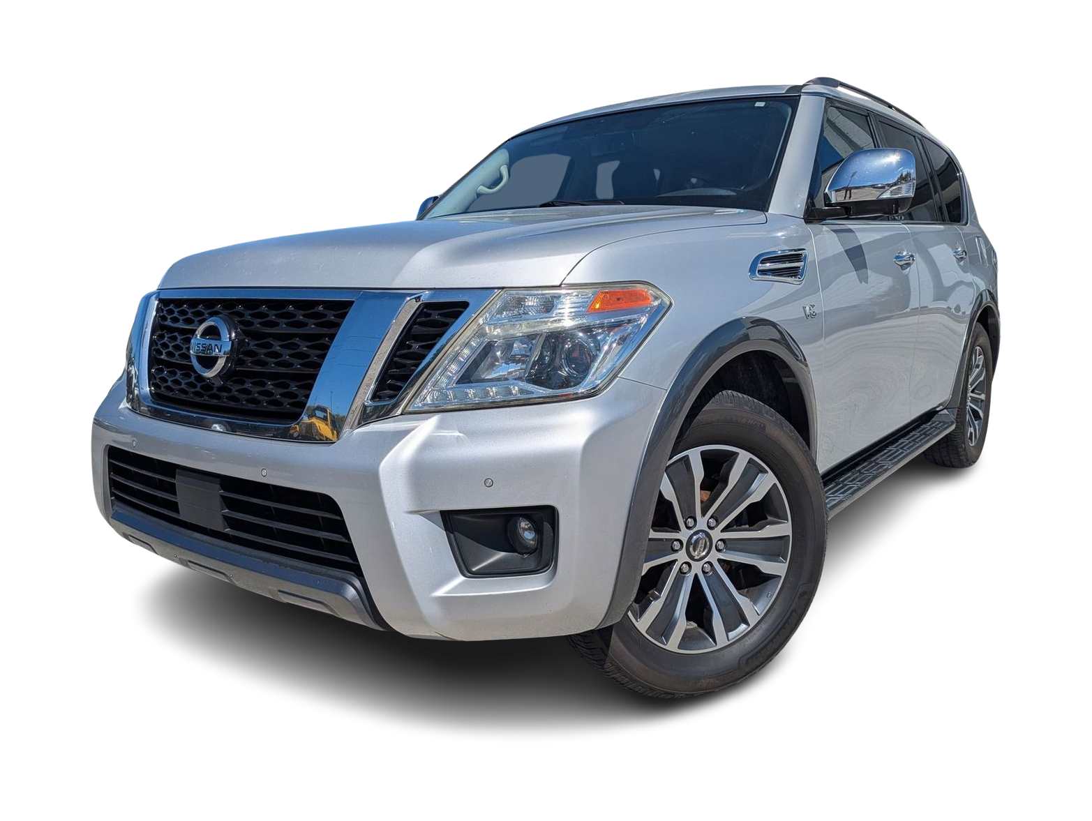 2019 Nissan Armada SL -
                  Sanford, FL