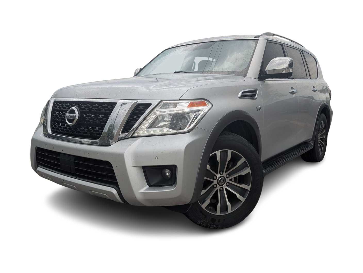 2018 Nissan Armada SL -
                  Sanford, FL
