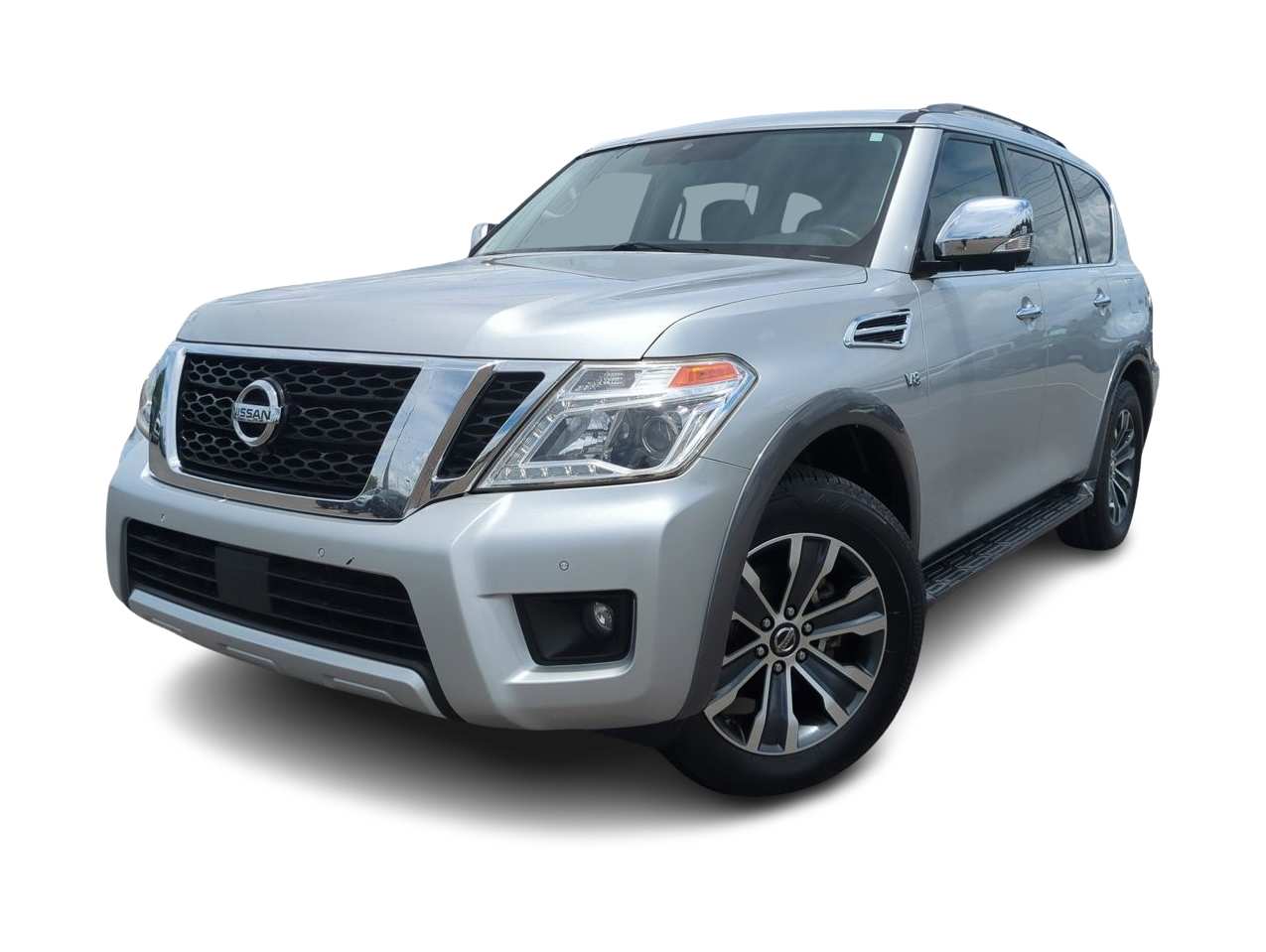 2018 Nissan Armada SL -
                  Sanford, FL
