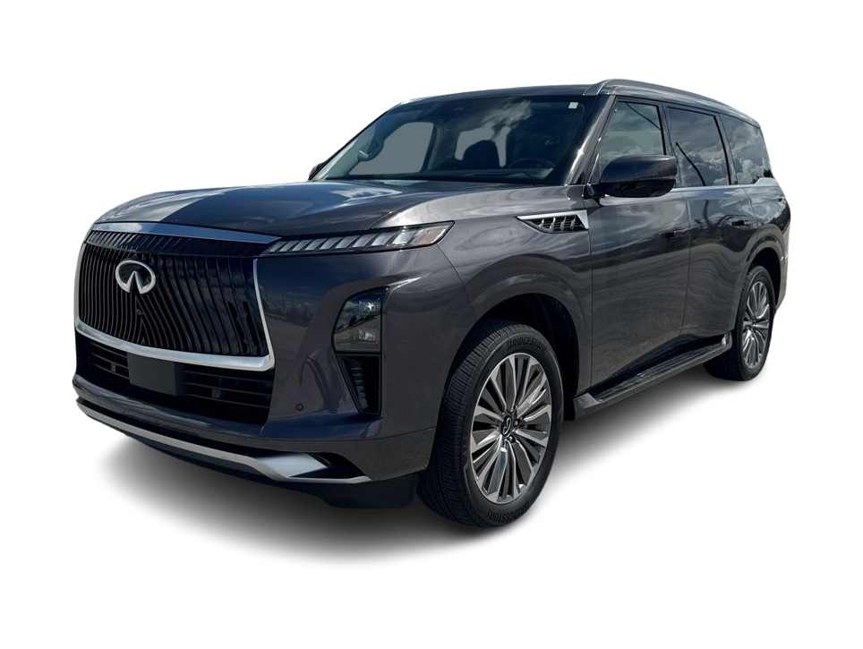 Thumbnail: 2025 INFINITI QX80 - 1